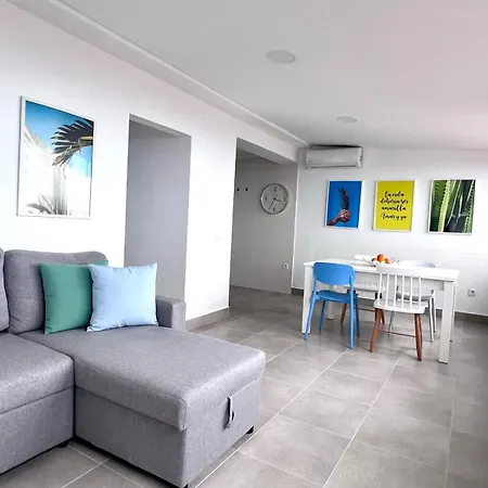 Appartement Atico Tartaga Costa Adeje (Tenerife)