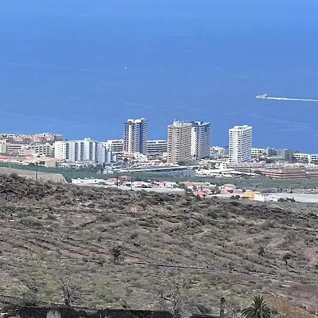 Lägenhet Atico Tartaga Costa Adeje (Tenerife)