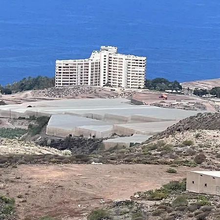 Atico Tartaga Lägenhet Costa Adeje (Tenerife)