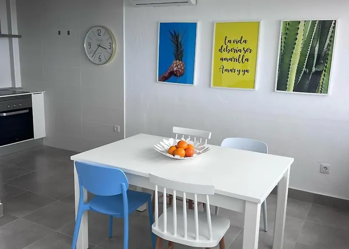 Appartement Atico Tartaga Costa Adeje (Tenerife)