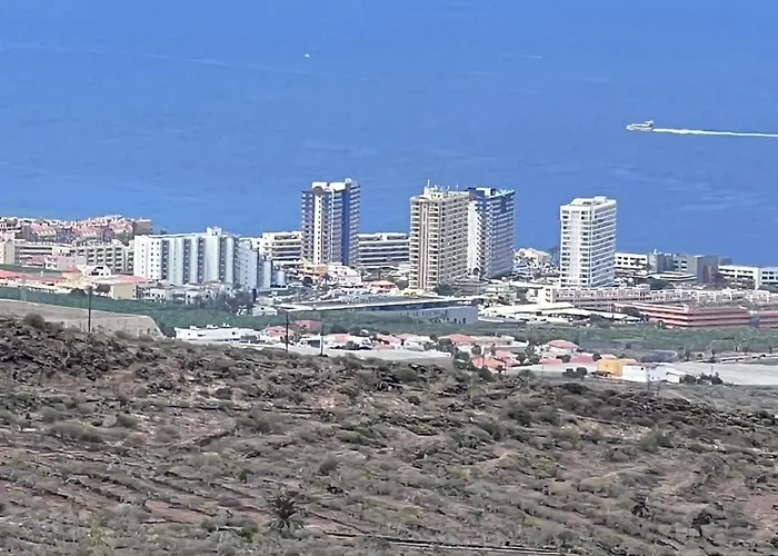 Apartment Atico Tartaga Costa Adeje (Tenerife)