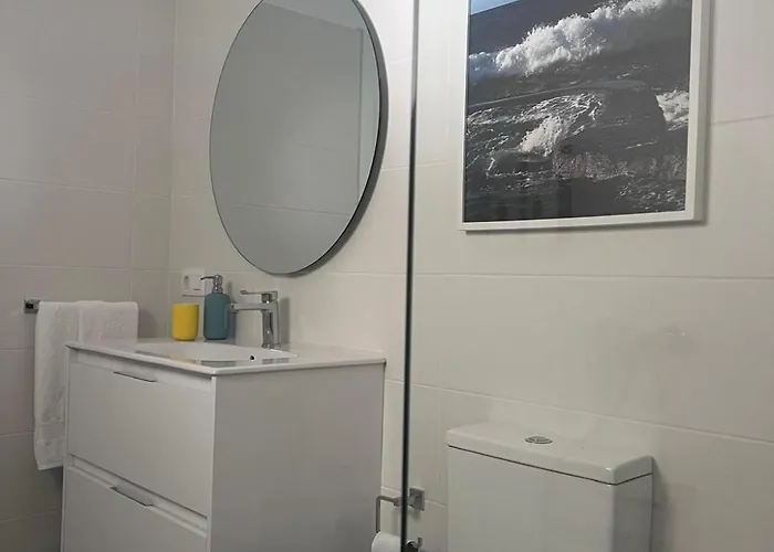 Appartement Atico Tartaga Costa Adeje (Tenerife)