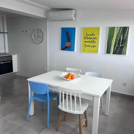 Appartement Atico Tartaga Costa Adeje (Tenerife)